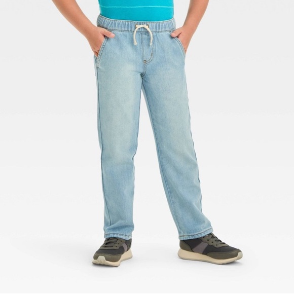 Cat & Jack Other - Cat & Jack light Blue Kids Jeans